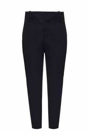 Trousers with a crease, zdjęcie 1 Trousers with a crease od Isabel Marant Etoile